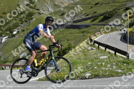 Photo #3371345 | 07-07-2023 09:59 | Passo Dello Stelvio - Waterfall curve BICYCLES