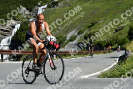 Photo #2184481 | 25-06-2022 10:02 | Passo Dello Stelvio - Waterfall curve BICYCLES
