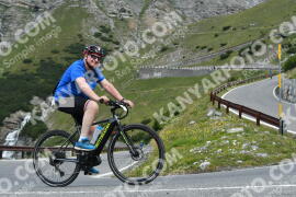 Photo #2364620 | 21-07-2022 11:39 | Passo Dello Stelvio - Waterfall curve BICYCLES