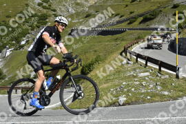 Photo #3857954 | 13-08-2023 10:32 | Passo Dello Stelvio - Waterfall curve BICYCLES