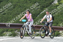 Photo #2322149 | 16-07-2022 16:05 | Passo Dello Stelvio - Waterfall curve BICYCLES