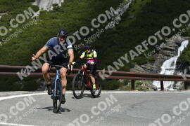Photo #3578939 | 26-07-2023 10:51 | Passo Dello Stelvio - Waterfall curve BICYCLES
