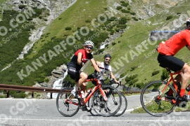 Photo #2265344 | 09-07-2022 11:18 | Passo Dello Stelvio - Waterfall curve BICYCLES