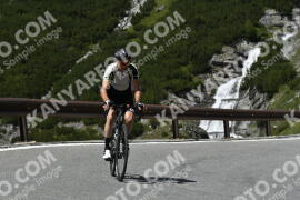 Photo #3625682 | 29-07-2023 13:27 | Passo Dello Stelvio - Waterfall curve BICYCLES