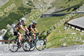 Photo #2368644 | 22-07-2022 10:26 | Passo Dello Stelvio - Waterfall curve BICYCLES