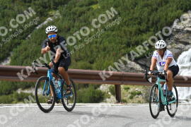Photo #2643873 | 14-08-2022 14:43 | Passo Dello Stelvio - Waterfall curve BICYCLES