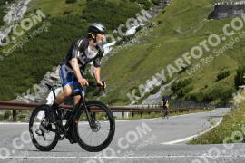 Photo #3618276 | 29-07-2023 10:21 | Passo Dello Stelvio - Waterfall curve BICYCLES