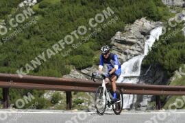 Photo #3618536 | 29-07-2023 10:32 | Passo Dello Stelvio - Waterfall curve BICYCLES