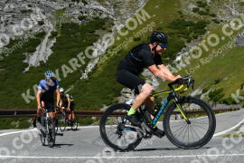 Photo #3965407 | 19-08-2023 11:29 | Passo Dello Stelvio - Waterfall curve BICYCLES
