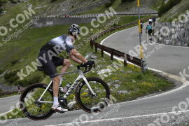 Photo #2130997 | 16-06-2022 10:22 | Passo Dello Stelvio - Waterfall curve BICYCLES