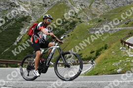 Photo #2461932 | 31-07-2022 11:01 | Passo Dello Stelvio - Waterfall curve BICYCLES