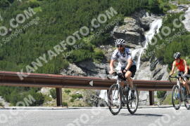Photo #2356244 | 19-07-2022 14:01 | Passo Dello Stelvio - Waterfall curve BICYCLES