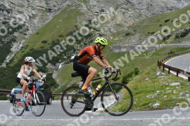 Photo #2363185 | 21-07-2022 10:14 | Passo Dello Stelvio - Waterfall curve BICYCLES
