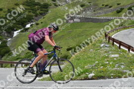 Photo #2205671 | 29-06-2022 11:24 | Passo Dello Stelvio - Waterfall curve BICYCLES