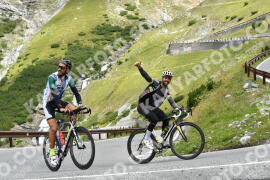 Photo #2462005 | 31-07-2022 10:55 | Passo Dello Stelvio - Waterfall curve BICYCLES