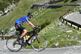 Photo #2146008 | 18-06-2022 10:25 | Passo Dello Stelvio - Waterfall curve BICYCLES