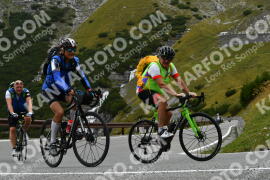 Photo #4266627 | 16-09-2023 12:00 | Passo Dello Stelvio - Waterfall curve BICYCLES