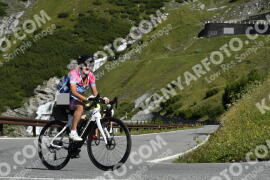 Photo #3681249 | 31-07-2023 10:20 | Passo Dello Stelvio - Waterfall curve BICYCLES