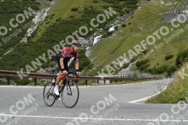 Photo #3759405 | 08-08-2023 10:04 | Passo Dello Stelvio - Waterfall curve BICYCLES