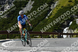 Photo #2713176 | 22-08-2022 15:39 | Passo Dello Stelvio - Waterfall curve BICYCLES