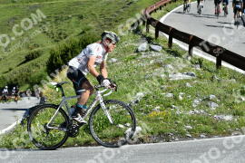 Photo #2183887 | 25-06-2022 09:48 | Passo Dello Stelvio - Waterfall curve BICYCLES