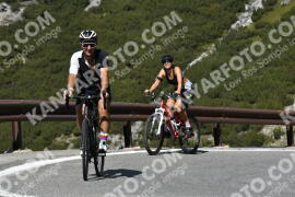 Photo #2784314 | 30-08-2022 11:12 | Passo Dello Stelvio - Waterfall curve BICYCLES