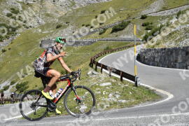 Photo #2752201 | 26-08-2022 11:08 | Passo Dello Stelvio - Waterfall curve BICYCLES