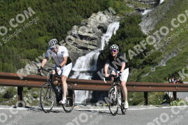 Photo #3496723 | 16-07-2023 09:43 | Passo Dello Stelvio - Waterfall curve BICYCLES