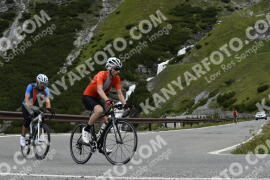 Photo #3578722 | 26-07-2023 10:10 | Passo Dello Stelvio - Waterfall curve BICYCLES
