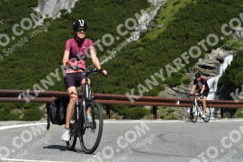 Photo #2207280 | 30-06-2022 10:23 | Passo Dello Stelvio - Waterfall curve BICYCLES