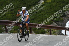 Photo #4104717 | 31-08-2023 14:30 | Passo Dello Stelvio - Waterfall curve BICYCLES