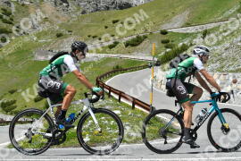 Photo #2147110 | 18-06-2022 14:30 | Passo Dello Stelvio - Waterfall curve BICYCLES