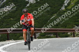 Photo #2440085 | 30-07-2022 11:06 | Passo Dello Stelvio - Waterfall curve BICYCLES