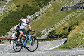 Photo #2710424 | 22-08-2022 10:22 | Passo Dello Stelvio - Waterfall curve BICYCLES