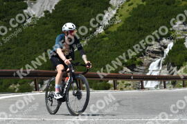Photo #2337024 | 17-07-2022 13:30 | Passo Dello Stelvio - Waterfall curve BICYCLES