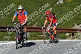 Foto #4305309 | 26-09-2023 10:22 | Passo Dello Stelvio - Waterfall Kehre BICYCLES