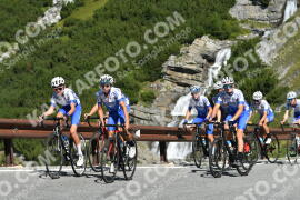 Photo #2502806 | 04-08-2022 10:27 | Passo Dello Stelvio - Waterfall curve BICYCLES