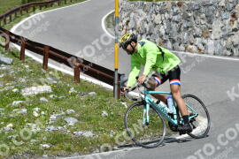 Photo #2302799 | 14-07-2022 12:55 | Passo Dello Stelvio - Waterfall curve BICYCLES