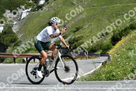 Photo #2202400 | 27-06-2022 10:18 | Passo Dello Stelvio - Waterfall curve BICYCLES