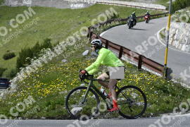 Photo #3543571 | 20-07-2023 16:05 | Passo Dello Stelvio - Waterfall curve BICYCLES