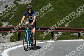 Photo #3985412 | 20-08-2023 10:46 | Passo Dello Stelvio - Waterfall curve BICYCLES