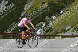 Photo #2689525 | 20-08-2022 11:34 | Passo Dello Stelvio - Waterfall curve BICYCLES