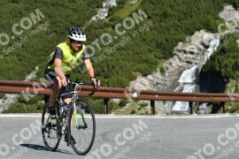 Photo #2666421 | 16-08-2022 09:53 | Passo Dello Stelvio - Waterfall curve BICYCLES