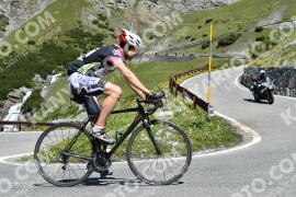 Photo #2218396 | 02-07-2022 11:45 | Passo Dello Stelvio - Waterfall curve BICYCLES