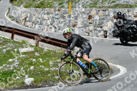 Photo #2297355 | 13-07-2022 13:34 | Passo Dello Stelvio - Waterfall curve BICYCLES