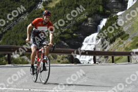 Photo #2084789 | 04-06-2022 15:54 | Passo Dello Stelvio - Waterfall curve BICYCLES