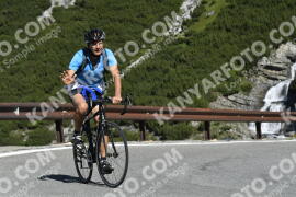 Photo #3540444 | 20-07-2023 10:01 | Passo Dello Stelvio - Waterfall curve BICYCLES