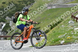Photo #2174054 | 21-06-2022 11:57 | Passo Dello Stelvio - Waterfall curve BICYCLES