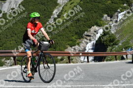 Photo #2216109 | 02-07-2022 09:40 | Passo Dello Stelvio - Waterfall curve BICYCLES