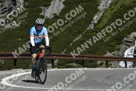 Photo #3225721 | 25-06-2023 10:04 | Passo Dello Stelvio - Waterfall curve BICYCLES